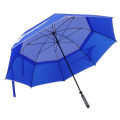 Portable Windproof Golf Sunshade Golf Umbrella Customized Logo